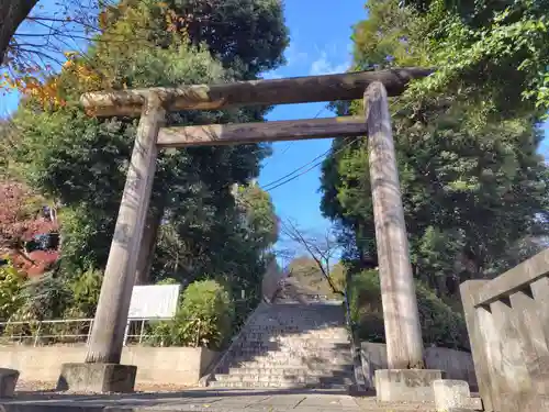 所澤神明社(埼玉県)
