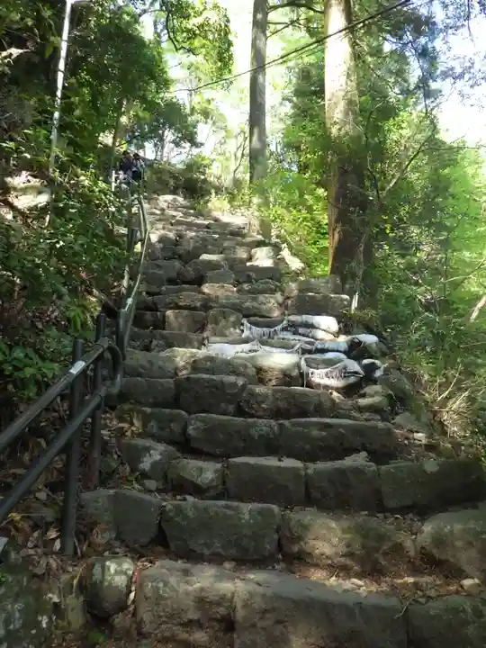 大山寺(神奈川県)