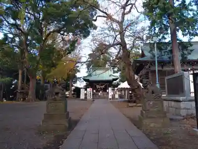 篠原八幡神社のその他建物