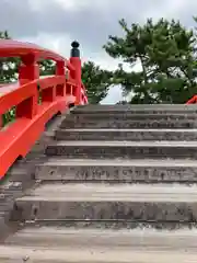 船玉神社（住吉大社摂社）の建物その他