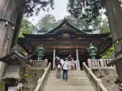 三峯神社(埼玉県)