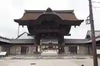 本山専修寺(三重県)