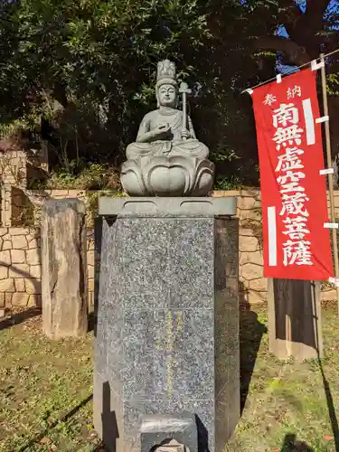 瀧泉寺（目黒不動尊）の仏像