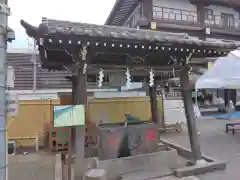 羽田神社(東京都)