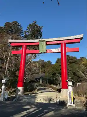 志波彦神社・鹽竈神社(宮城県)