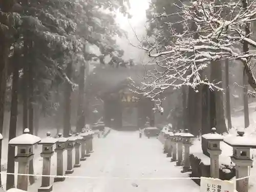 三峯神社のその他建物