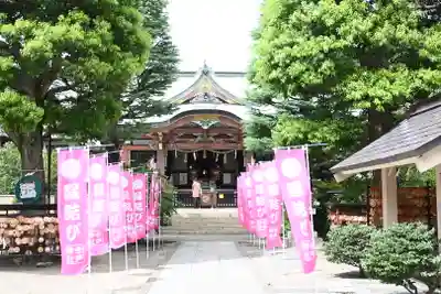 今戸神社(東京都)