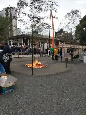 宝仙寺のお祭り