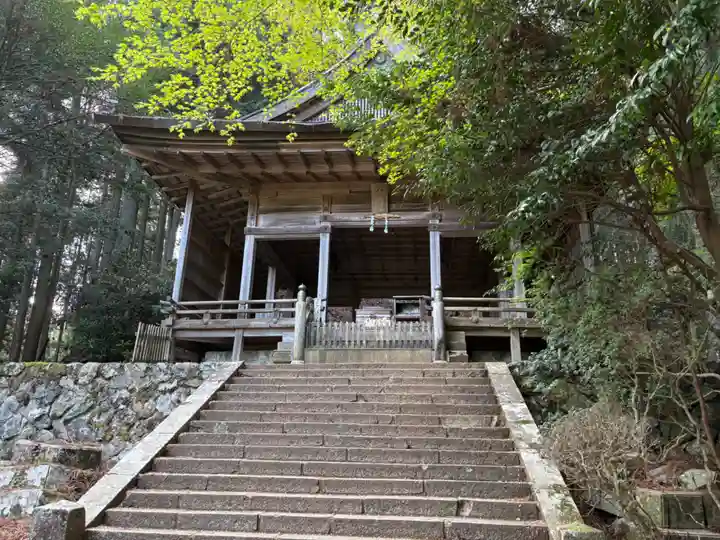 金峯神社(吉野町)(奈良県)