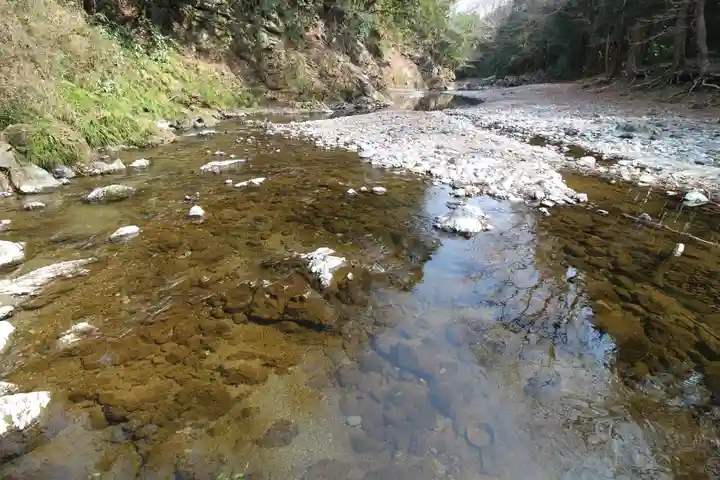 荒瀧不動明王(埼玉県)
