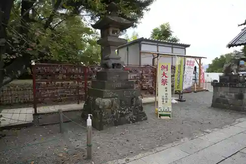 眞田神社のその他建物