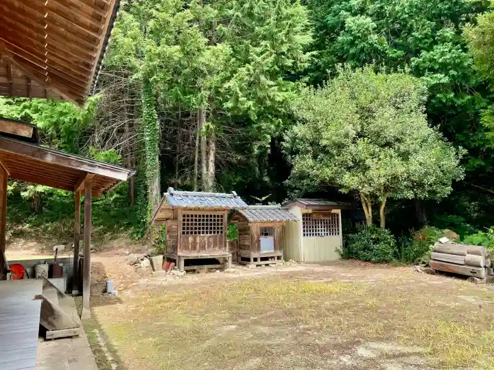 小手神社(福島県)