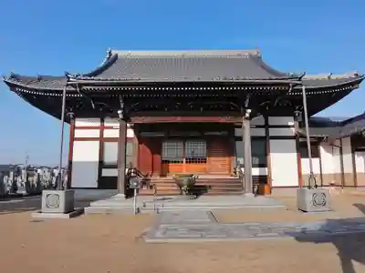 大慈院（弥富観音）の本殿・本堂