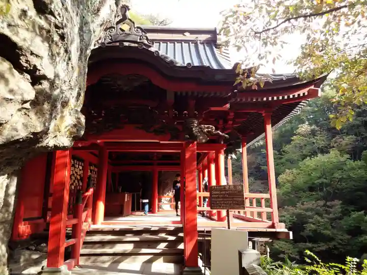 釋尊寺の本殿・本堂