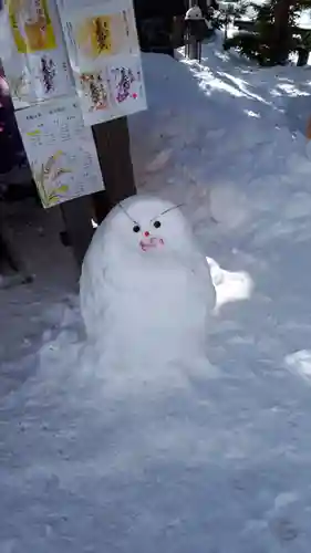 札幌諏訪神社のその他建物