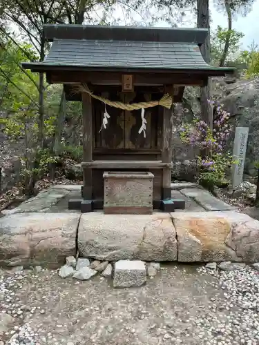 石上布都魂神社(岡山県)