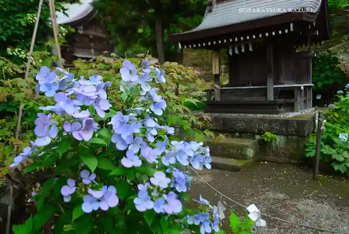 瀬戸神社(神奈川県)