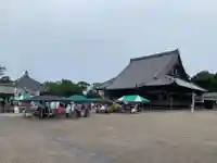 雲龍山 本證寺の本殿・本堂