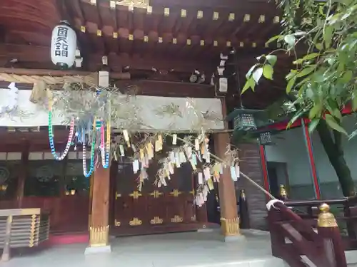 鈴鹿明神社(神奈川県)