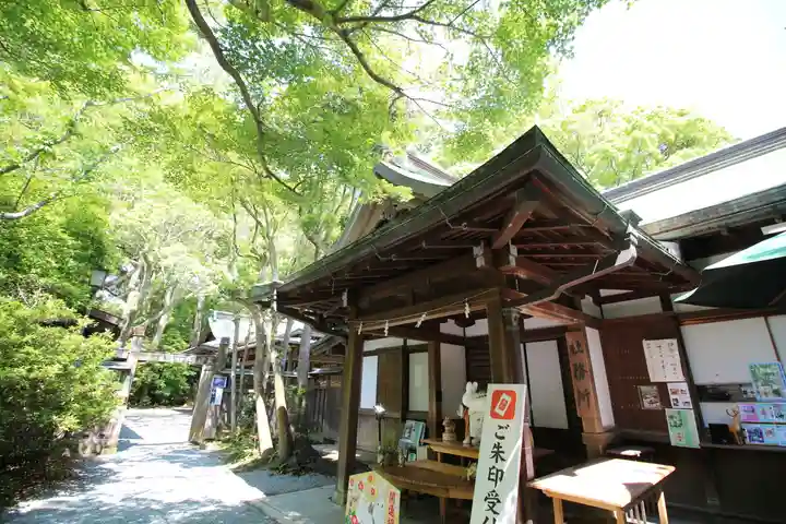 鎌倉宮のその他建物