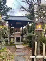 祇園白川辨戝天社(京都府)