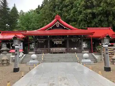 金蛇水神社(宮城県)