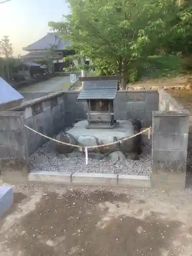 八幡神社の末社・摂社