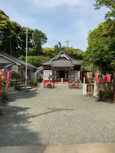 三ヶ根観音（太山寺）の本殿・本堂