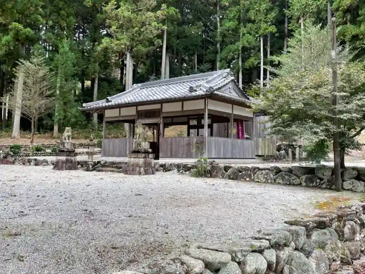 茅原神社(三重県)