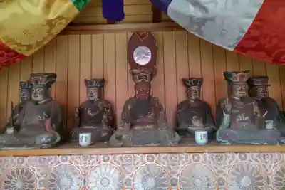 長心寺の末社・摂社