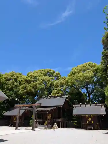 阿佐ヶ谷神明宮(東京都)