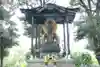 瀧泉寺(目黒不動尊)の仏像