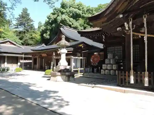 武田神社(山梨県)