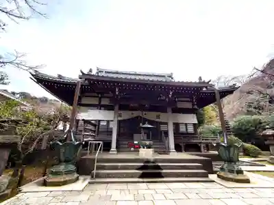 安國論寺（安国論寺）(神奈川県)