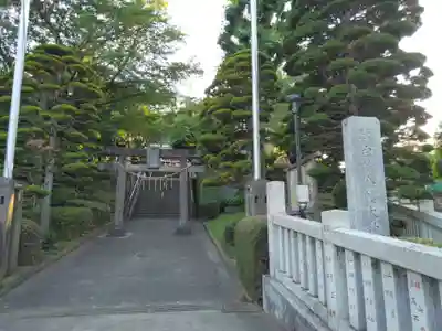 白幡八幡大神(神奈川県)