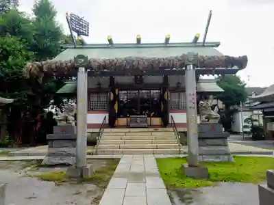 奥戸天祖神社(東京都)