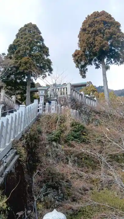 大山阿夫利神社(神奈川県)