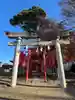 門田稲荷神社(栃木県)