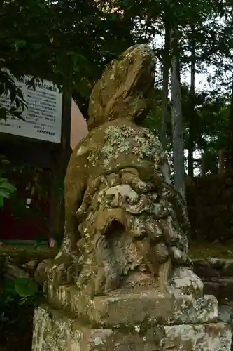 玉作湯神社(島根県)