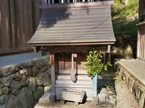 本荘住吉神社の末社・摂社