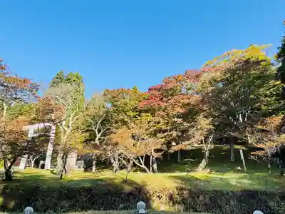 土津神社｜こどもと出世の神さま(福島県)