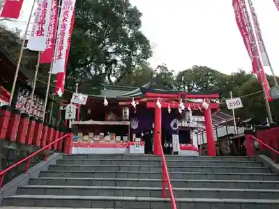 熊本城稲荷神社のその他建物