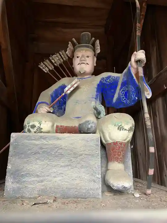 宇志比古神社(徳島県)