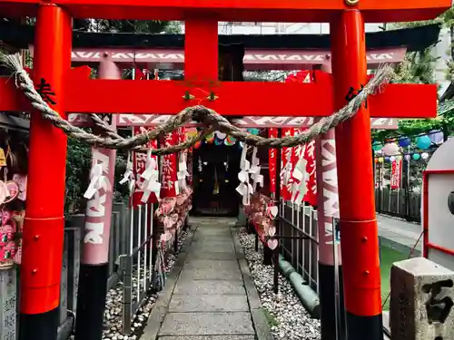 露天神社（お初天神）(大阪府)