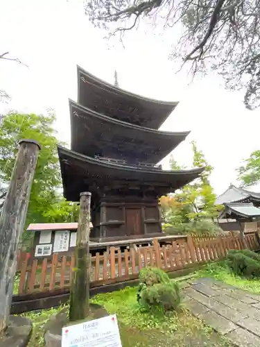 信濃國分寺のその他建物