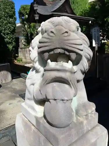 大山阿夫利神社御分霊社(神奈川県)