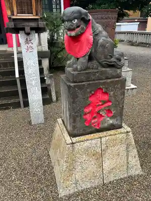 元郷氷川神社(埼玉県)