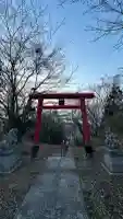 子松神社・荒神社(宮城県)