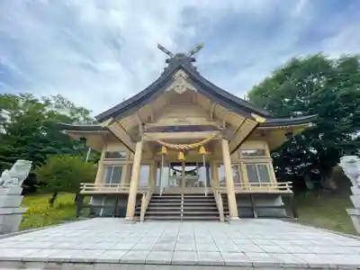 厳島神社(北海道)