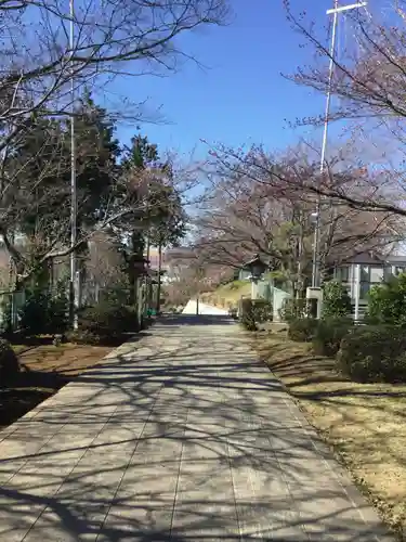 千勝神社のその他建物